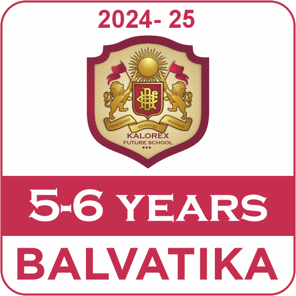 KFS Balvatika Student Kit (24-25)