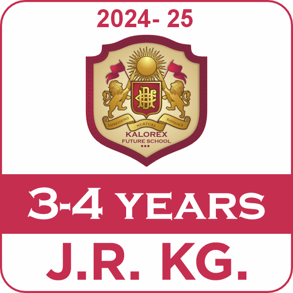 KFS Jr. Kg Student Kit (24-25)