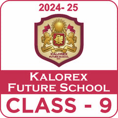 KFS Student Kit Std.9 (24-25)