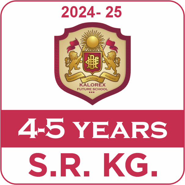 KFS Sr. Kg Student Kit (G)(24-25)