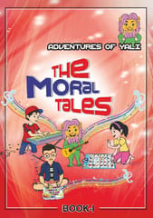 The Moral Tales (Yali Comic Book I)