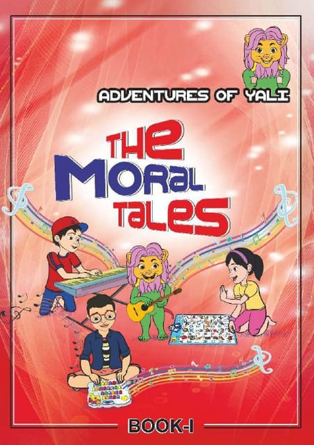 The Moral Tales (Yali Comic Book I)