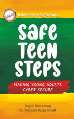 Safe Teen Steps Book