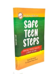 Safe Teen Steps Book