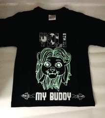 Kids Night Glow Tshirt