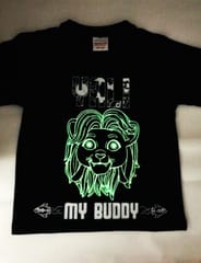 Kids Night Glow Tshirt