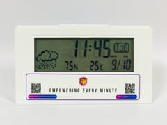 Yali Digital Table Clock