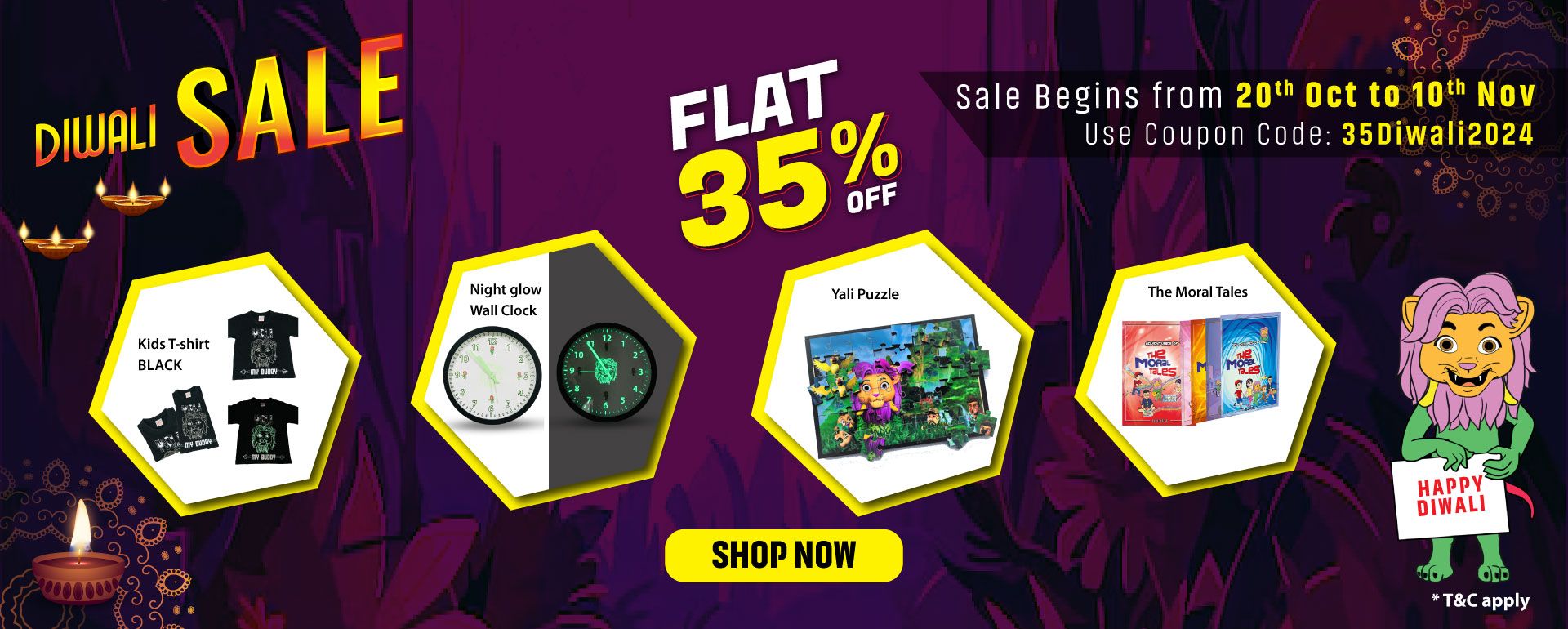 Diwali Sale