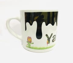 Yali Tea Mug