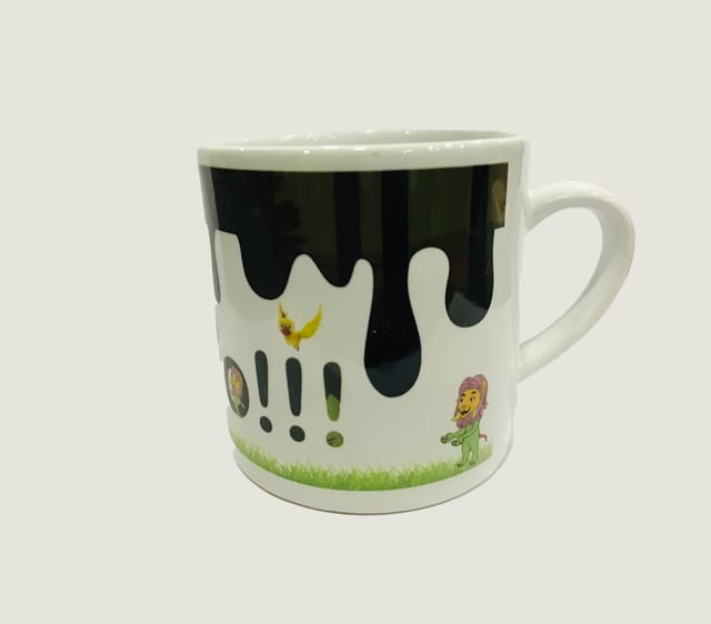 Yali Tea Mug